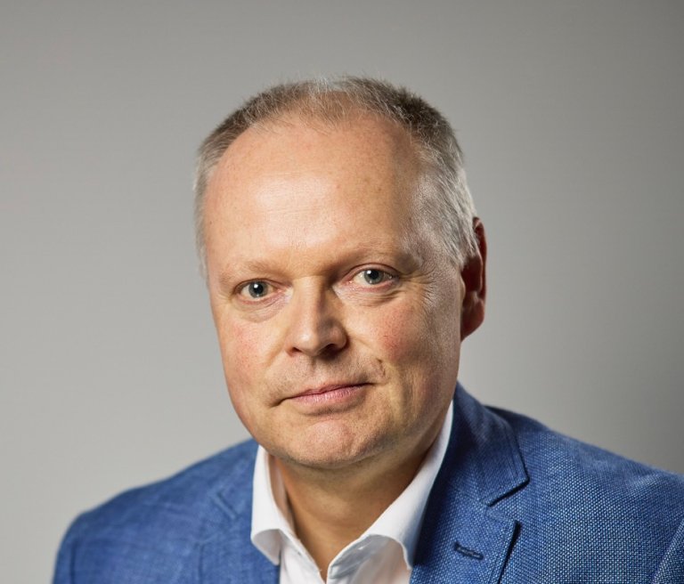 Styremedlem Hans Lysheim